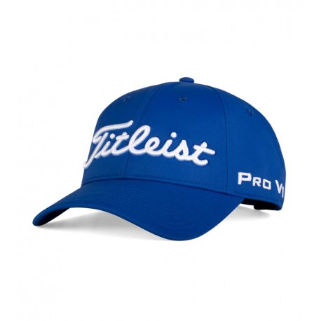 Gorra Titleist con Marcador