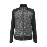 Chaqueta Pip Black Multi Ping