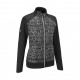 Chaqueta Pip Black Multi Ping