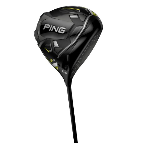 Driver G430 MAX Ping