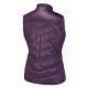 Chaleco Reversible Lola Purpura