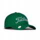 Gorra Titleist Verde con marcador