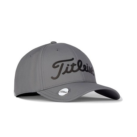 Gorra con marcador Titleist