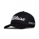 Gorra Tour Performance Negra Titleist