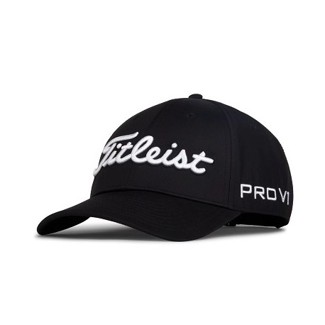 Gorra Tour Performance Negra Titleist