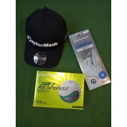 Pack Soft Response TaylorMade