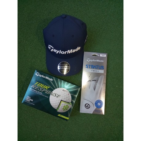 Pack Tour Response TaylorMade