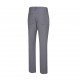 Pantalones de invierno para mujer Perdita - Negro/Blanco