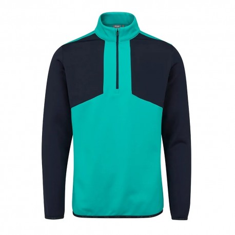 Polar con Bloques Keon, verde y azul
