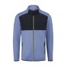 Chaqueta polar híbrida Firth para hombre