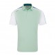 Polo Kelly con bloques de color para hombre