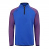 Capa intermedia de alto rendimiento Strio para hombre - Azul ultra/Dubarry