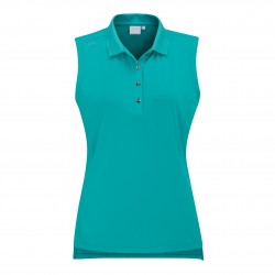 Polo sin mangas para mujer Solene