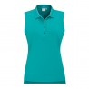 Polo sin mangas para mujer Solene