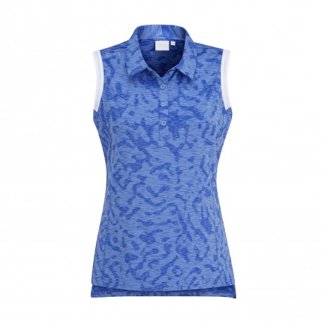 Polo sin mangas Colleen