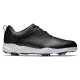 Zapato de Golf Ecomfort negro Fj