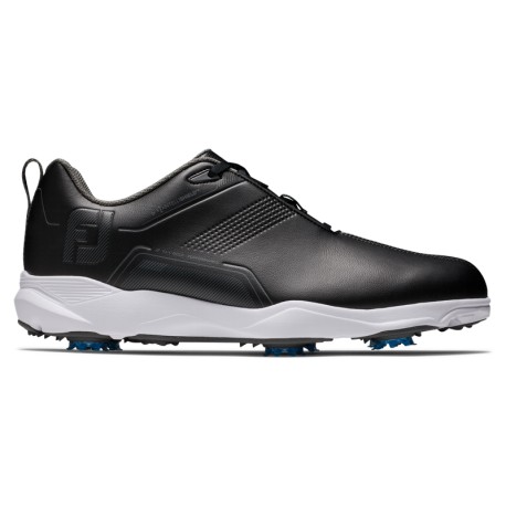 Zapato de Golf Ecomfort negro Fj