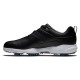 Zapato de Golf Ecomfort negro Fj