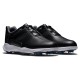 Zapato de Golf Ecomfort negro Fj