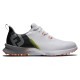 Zapato Fuel blanco/naranja, FJ