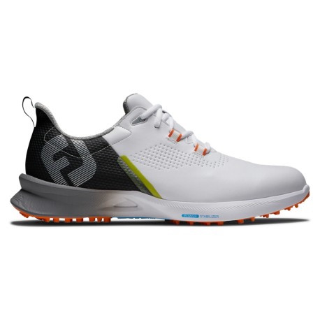 Zapato Fuel blanco/naranja, FJ