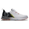 Zapato Fuel blanco/naranja, FJ