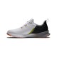 Zapato Fuel blanco/naranja, FJ