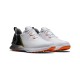 Zapato Fuel blanco/naranja, FJ