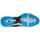 Zapato Fuel blanco/azul FJ