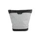Bolsa para entreno PING - Gris jaspeado texturizado
