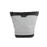 Bolsa para entreno PING - Gris jaspeado texturizado