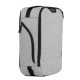 Bolsa para zapatos PING - Gris jaspeado texturizado