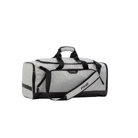 Duffle Ping - Gris jaspeado