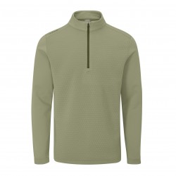 Polar Nolan con media cremallera.