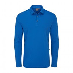 Polo de manga larga Lockwood para hombre