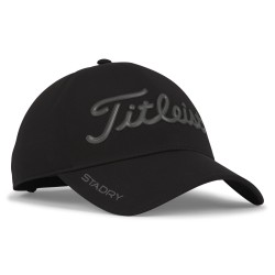 Gorra Titleist  Start Dry negra