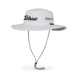 Gorro de sol Aussie Titleist color blanco