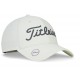 Gorra Titleist con marcador color lima
