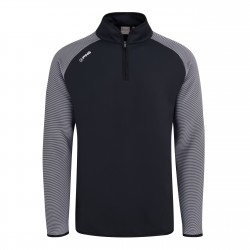 Capa intermedia media cremallera para hombre Ping