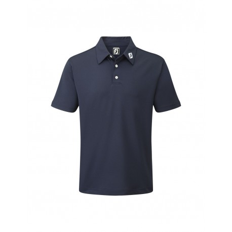 Polo Pique Solid FJ