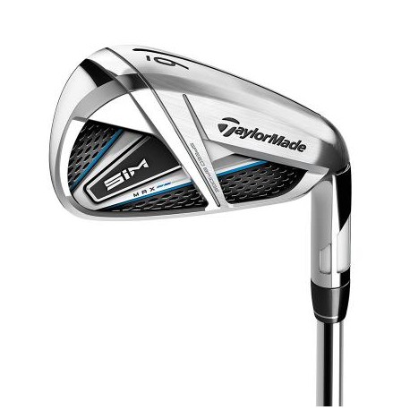 Set Hierros Sim2 Max TaylorMade