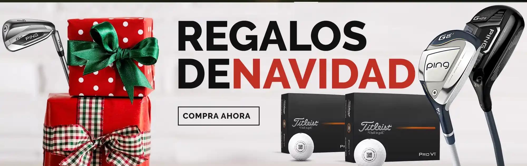 Ofertas especiales para navidad